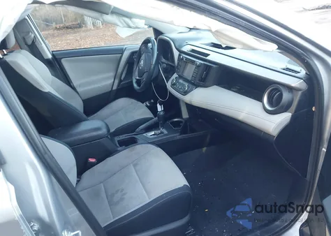 2016 Toyota Rav4 Xle from USA, damaged, VIN 2T3RFREV9GW444949